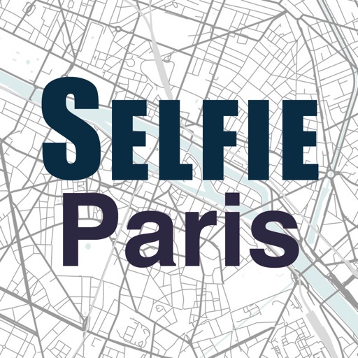 Selfie Paris icon