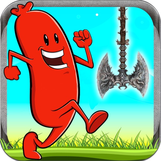 Sausage Run: Run, Jump & Fun Icon