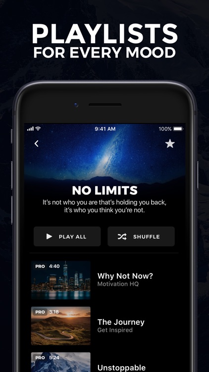 Motivate: Daily Motivation screenshot-4