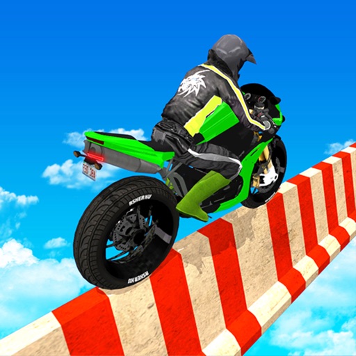 Real Stunt Top Rider icon