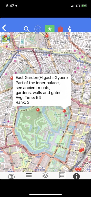 Tokyo Scale Offline Subway Map(圖2)-速報App