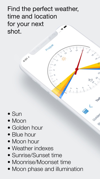 GoldenHourOne screenshot-0