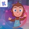 AR Dance Wheels on the Bus is a free dance game app for kids designed to get them on their feet while they listen to their favourite kids songs and nursery rhymes like the Wheels on the Bus song, Twinkle Twinkle Little Star, Five Little Monkeys and so on