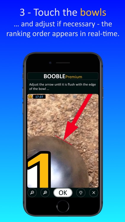 Booble Premium (petanque) screenshot-3