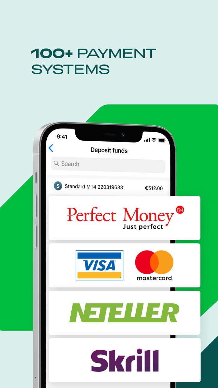 FBS - Trading Broker