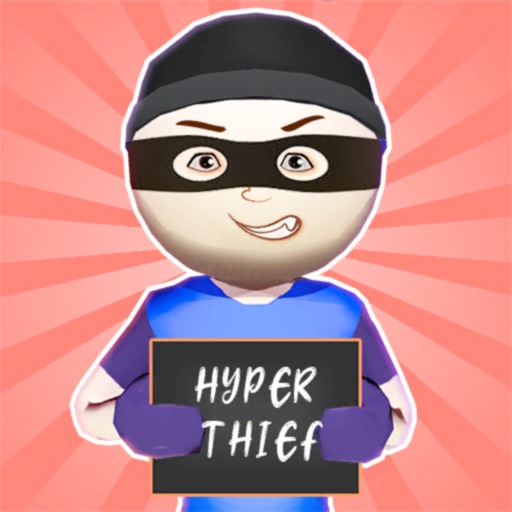 Hyper Thief 3D