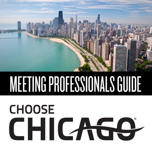 Chicago Meeting Planners Guide iOS App