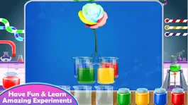 Game screenshot Science Experiments Fun apk