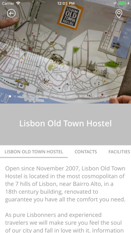 Lisbon Old Town Hostel