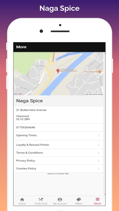 How to cancel & delete Naga Spice from iphone & ipad 3