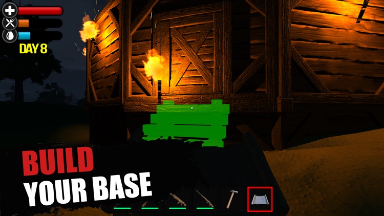 Just Survive: Sandbox Survival
