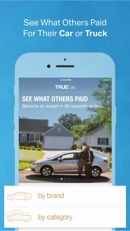 TrueCar: The Car Buying App