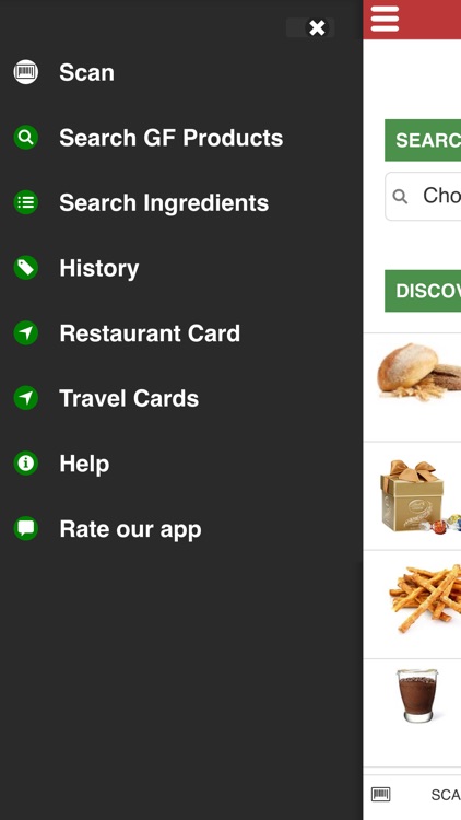 The Gluten Free Scanner FULL screenshot-4