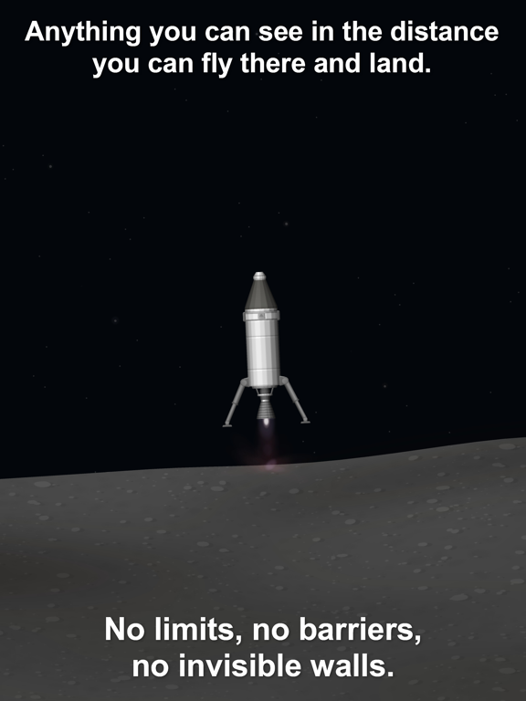 Скачать игру Spaceflight Simulator