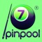 7 Pin Pool is a billiard game but with new non-standard rules