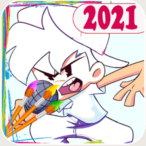 Coloring fun For Music Battle