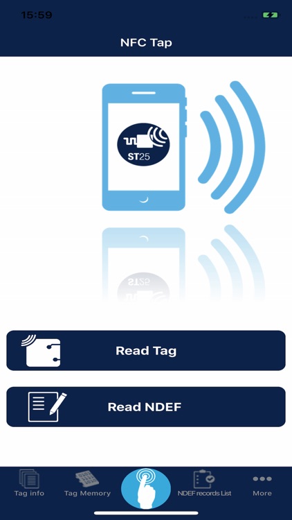NFC Tap screenshot-0