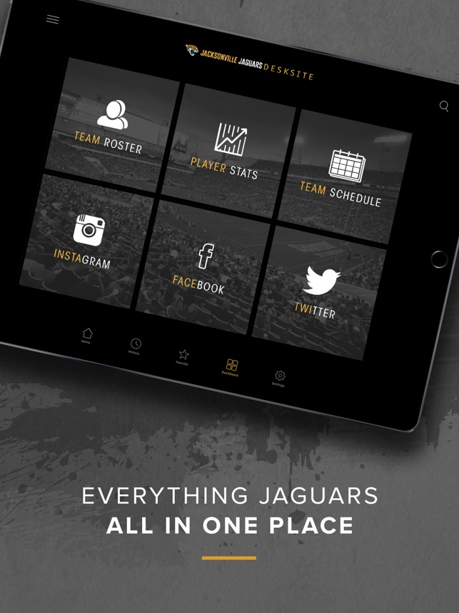 Jaguars DeskSite(圖3)-速報App