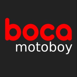 boca motoboy