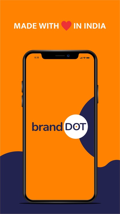 Brand Dot