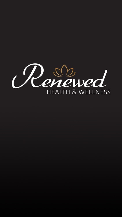 Renewed Health & Wellness