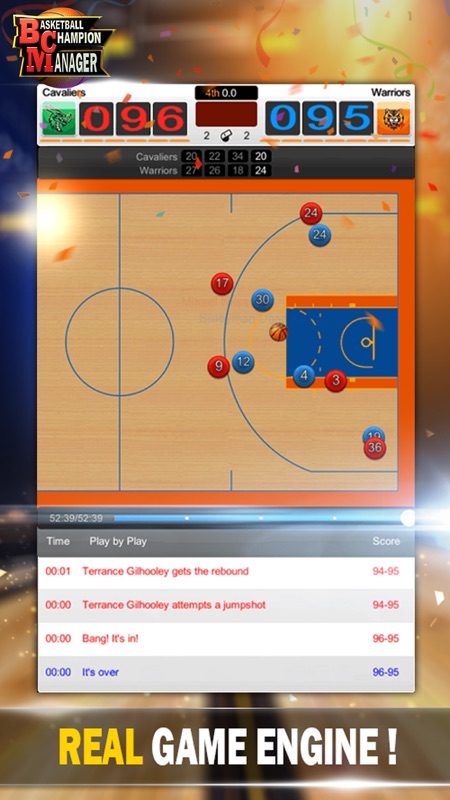 Basketball Champion Manager Online Hack Tool