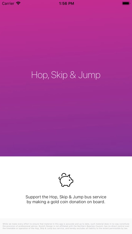 Hop Skip & Jump