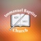 With the Immanuel Baptist Church App you'll always be only one tap away from a Bible, our church's sermons, podcasts, blogs, videos, calendar events and more