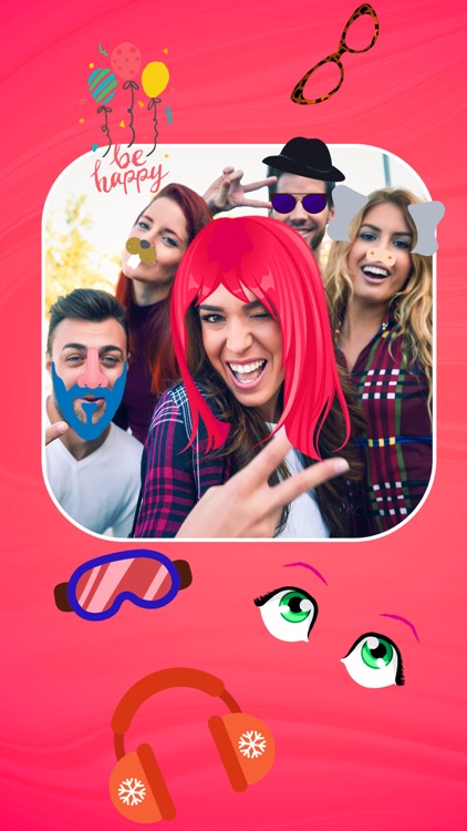 Snap Camera - Selfie Stickers