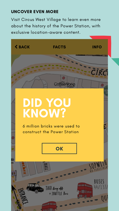 How to cancel & delete Battersea Power Station Trail from iphone & ipad 3