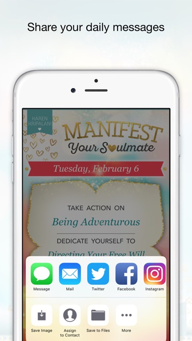 Manifest Your Soulmate screenshot1