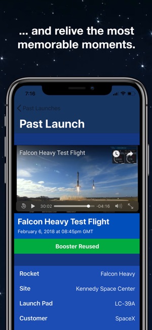 FalconTracker(圖3)-速報App