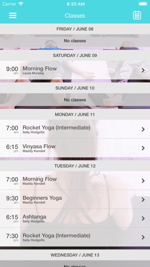 Leo Yoga Marlow(圖3)-速報App