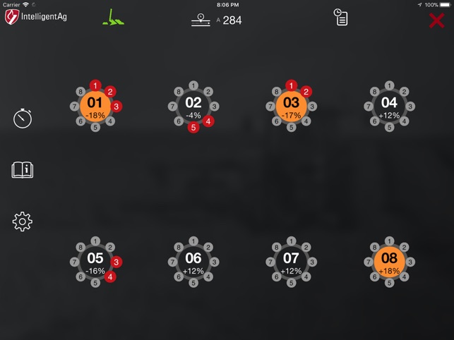 Recon Blockage Monitor