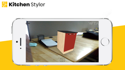 Kitchen Styler Mobile UI screenshot 4