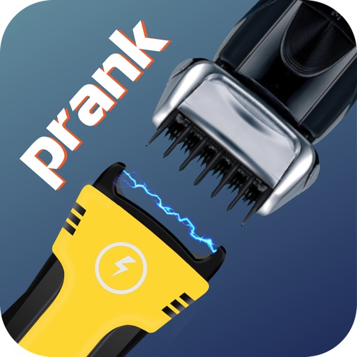 Razor App: Prank Fake Trimmer Icon