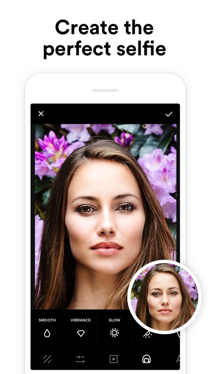 InstaSize Photo Editor & Grid