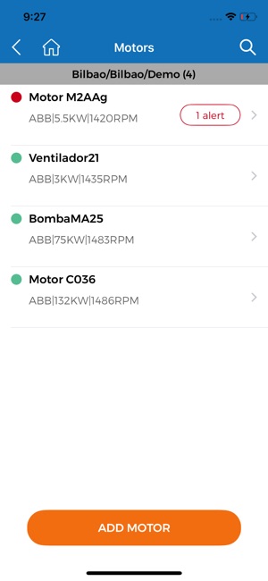 Test Motors SmartSoft App(圖3)-速報App