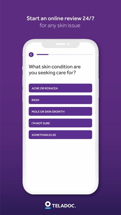 Teladoc | Online Doctor Visits screenshot-5