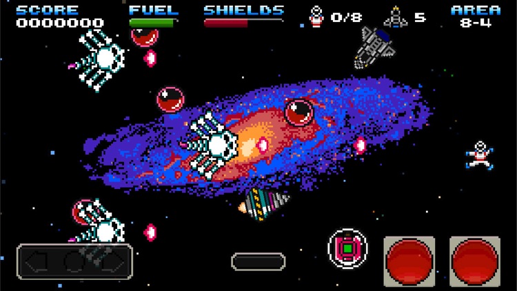 Shuttle Scuttle screenshot-3