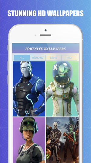 ‎Fortnite Wallpapers dans l’App Store - 300 x 533 png 214kB