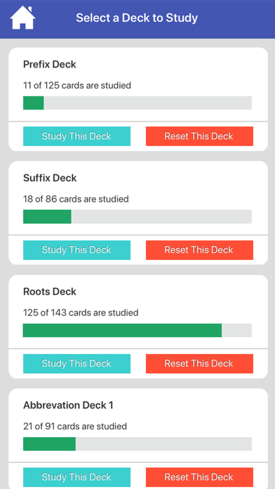 Medical Terms Flashcards screenshot 2