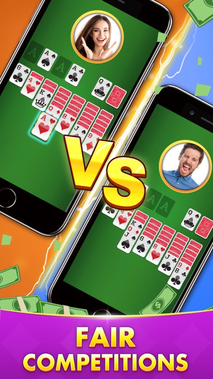Solitaire for Cash - Win Money