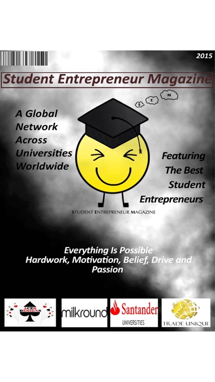 Student Entrepreneur Magazine