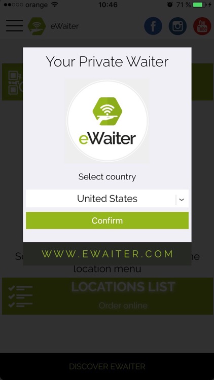 eWaiter App screenshot-8