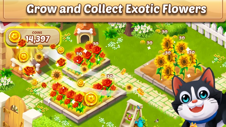 Solitaire Garden Escapes