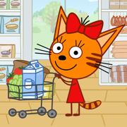 Kid-E-Cats: Gatos Supermercado