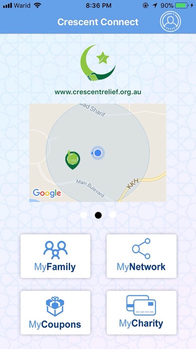 Crescent Connect screenshot 2
