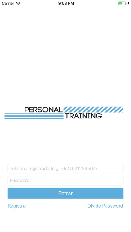 Personal_Trainer