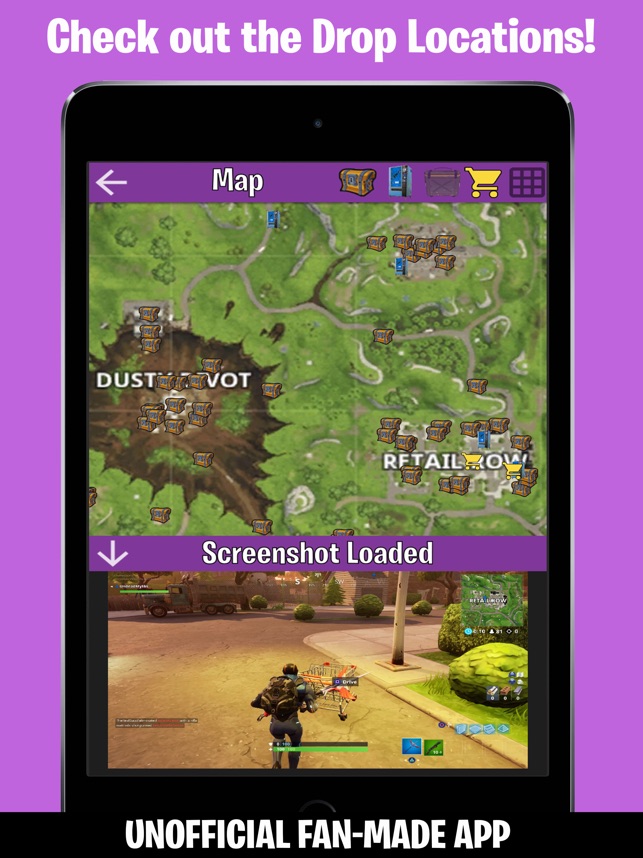 Companion For Fortnite On The App Store - companion for fortnite on the app store